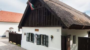 Petőfi Sándor Szülőház és Emlékmúzeum, Kiskőrös (thumb)